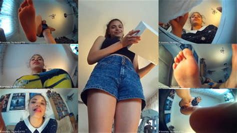 German Giantess The Vore Store 1644 Margret Gts Collection 2 Wmv