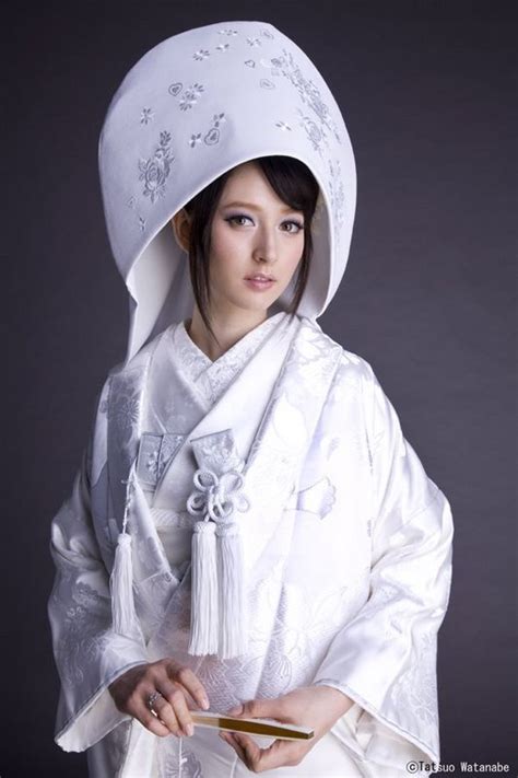 Traditional Japanese Wedding Dress Fashion In The World