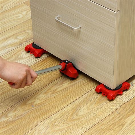 Cheap Heavy Duty Furniture Lifter Transport Tool Furniture Mover Set 4