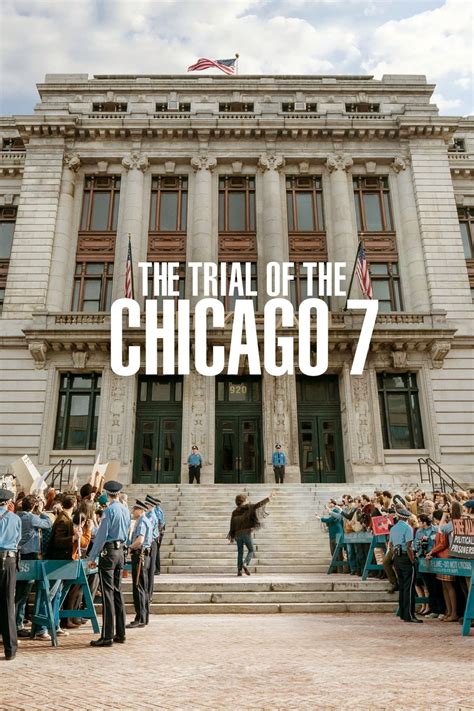 the trial of the chicago 7 2020 posters — the movie database tmdb