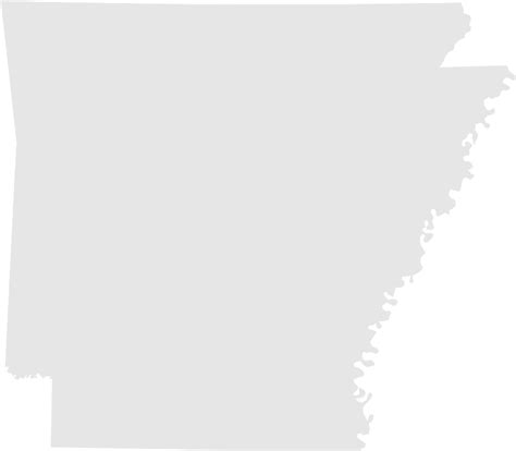 Arkansas Redistricting 2022 Congressional Maps By District