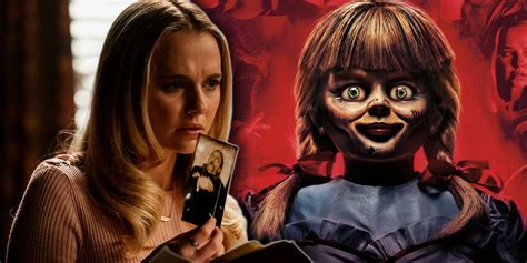 Annabelle Comes Home Introduces The Ideal Horror Love Interest