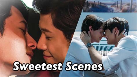 10 Most Romantic Scenes In Thai Bl Dramas Youtube