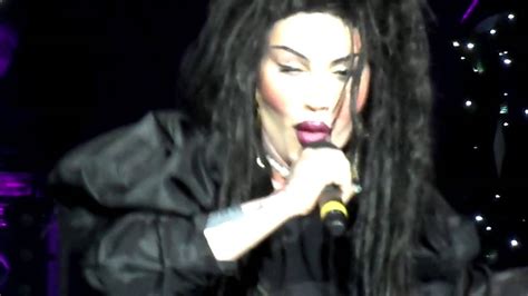 Pete Burns Dead Or Alive Spin Me Round Youtube
