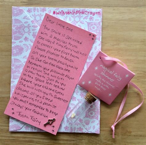 Check spelling or type a new query. Tooth Fairy Handwritten Note | Poetry quotes, Tooth fairy
