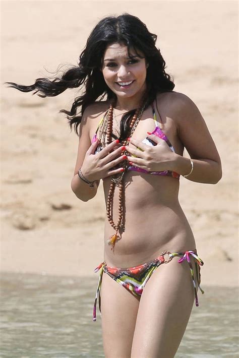 Fuckers Vanessa Hudgens Bikini Candids In Hawai My Xxx Hot Girl