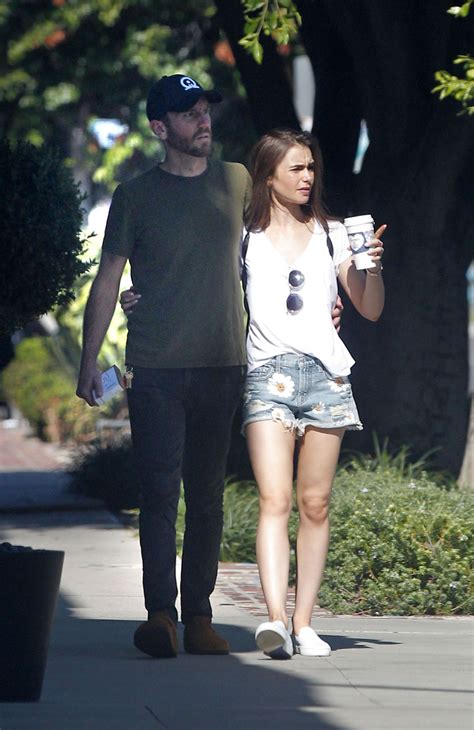 Lily Collins And Charlie Mcdowell Out In Los Feliz 07142019