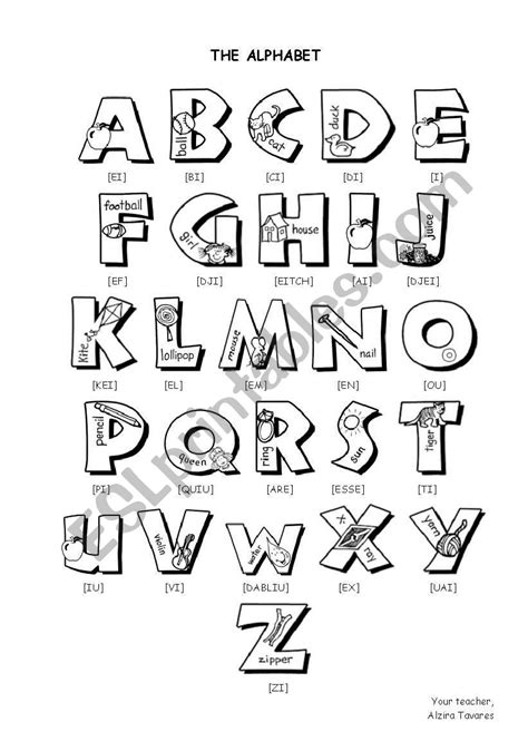 Small Printable Pdf Alphabet Letters Alphabet Letters To