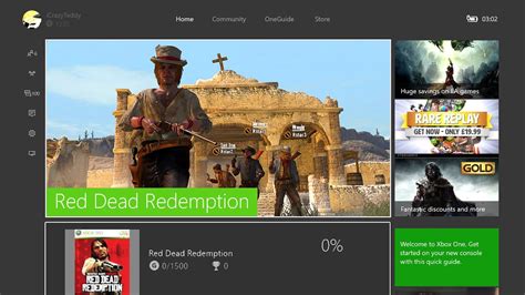 Red Dead Redemption Xbox One Gameplay Play Xbox 360 Games On Xbox One