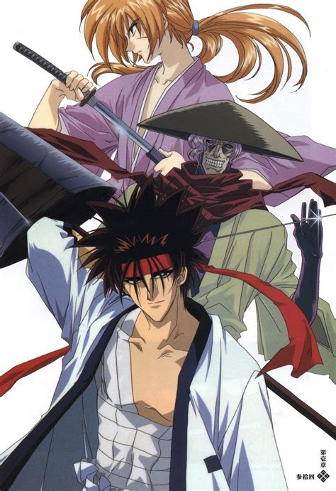 He controls the underworld of china. Rurouni Kenshin: Movie + OVA | 720p | BDRip | English ...