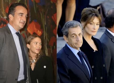 Nicolas Sarkozy Et Carla Bruni Dans La Tourmente à Cause Dun Divorce