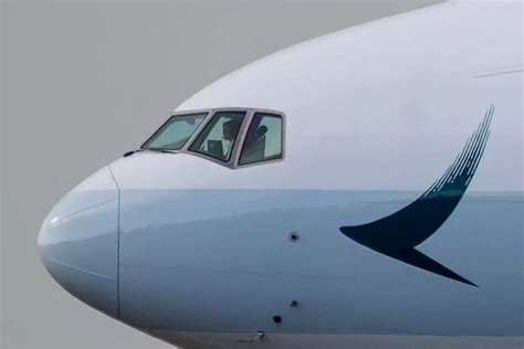 Two Cathay Pacific Captains Lose Eyesight During Flights Sparking