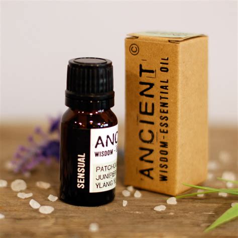 I put this invigorating massage oil recipe together as an anytime use…well, unless you're wanting to fall asleep right for an invigorating and sensual scent, i recommend choosing from the following oils Sensual Essential Oil Blend - Boxed - 10ml | Bath & Soaps