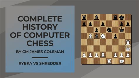 Rybka Vs Shredder Computer Chess