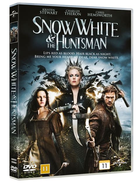 Köp Snow White And The Huntsman Dvd