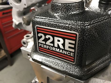Rebuilt Engines — 22re Performance Engine Rebuild Toyota Pickup 4x4