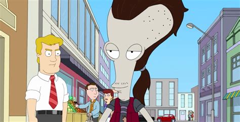 american dad roger s 10 best disguises ranked screenrant
