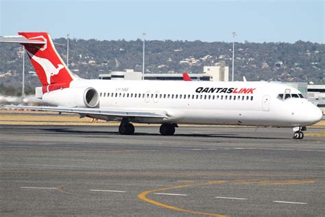 Qantaslink Fleet Boeing 717 200 Details And Pictures