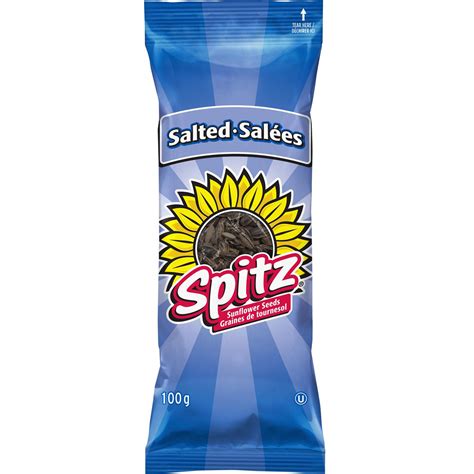 We strive to not only meet but exceed your taste expectations. Spitz Salted Sunflower Seeds | Walmart Canada