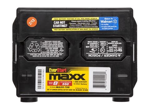 Everstart Maxx 75s South Car Battery Consumer Reports