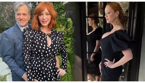 Mad Men Star Christina Hendricks Shows Off Drastic Weight Loss And