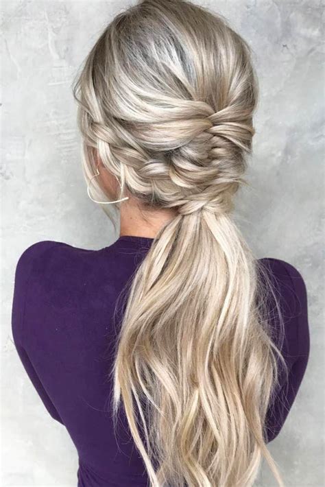 27 Totally Trendy Prom Hairstyles For 2018 To Look