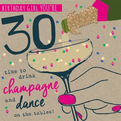 Female Happy 30th Birthday Quotes Birthday Quotes 30 Year Old Woman