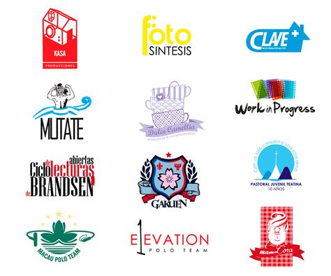 Logos Since 2009 On Behance