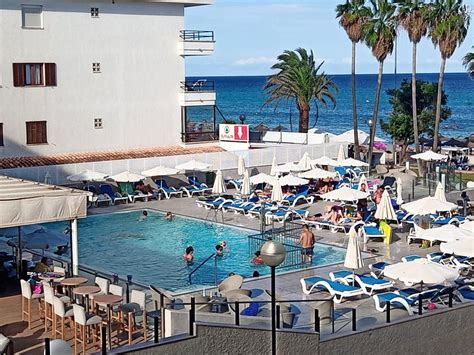 R2 VerÓnica Beach Hotel Cala Millor Spanien Hotel Anmeldelser Sammenligning Af Priser