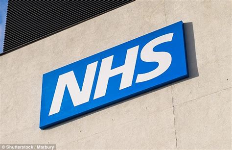 mail on sunday comment the false gods of the nhs that are now starting to fall daily mail online