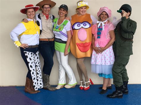 Group Toy Story Theme Toy Story Costumes Toy Story Toy Story Theme