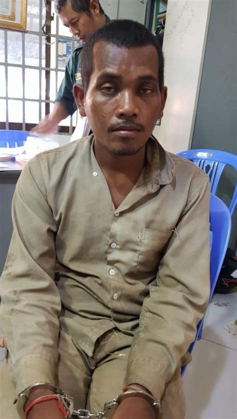 Man Arrested After Stealing Bus ⋆ Cambodia News English