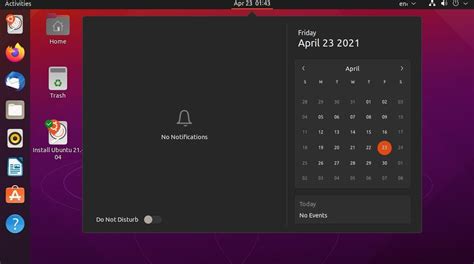 Xda Ubuntu Linux 2104 Arrives With Wayland Graphics Updated System