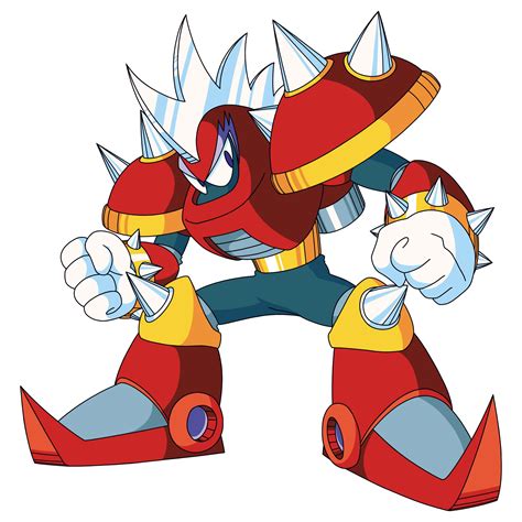Punk Mega Man Hq Fandom Powered By Wikia