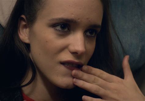 Nymphomaniac Newcomer Stacy Martin On Why The Film Is Empowering For