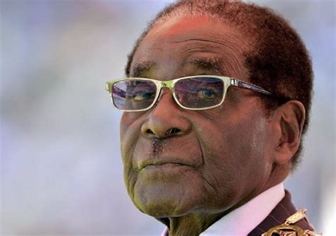 10 Iconic Moments Of Robert Mugabe Caught On Video Face2face Africa