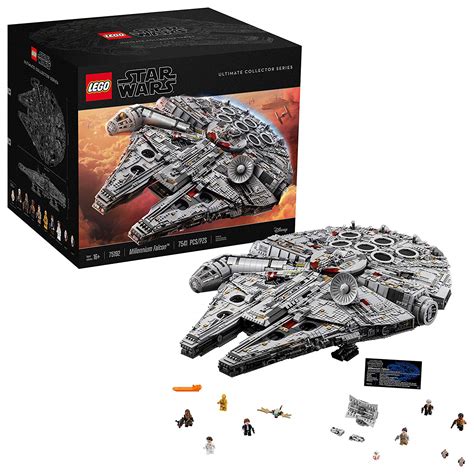 Star Wars Collector Edition Sets Lego Debuts Ultimate Collector Series