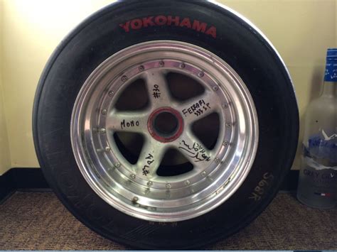 Momo Ferrari 333sp Wheel Found In West Palm Beach Dirty Old Cars