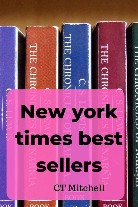 New York Times Best Sellers Book Writing Inspiration Books New York