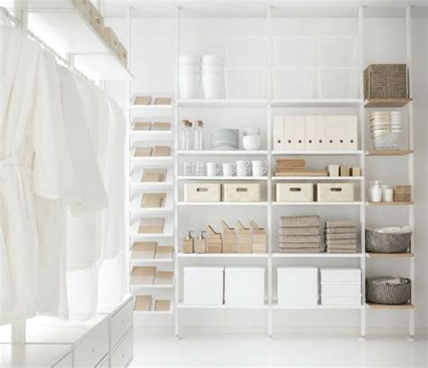 The Best Small Space Storage Ideas From The Ikea 2017 Catalog Via Brit