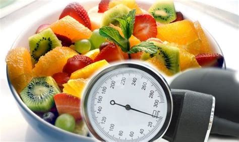 High Blood Pressure Best Type Of Fruit To Lower Readings And Reduce