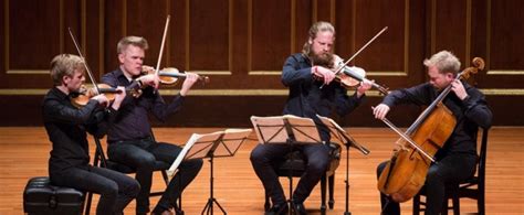 Danish String Quartet Announces Us Summer Music Festival Tour