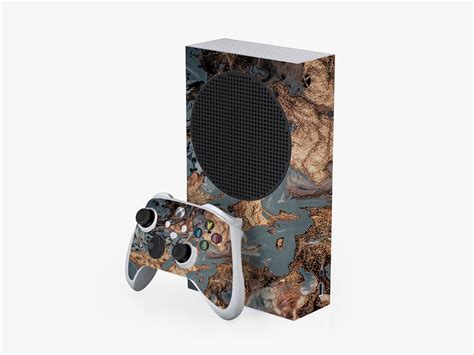 Xbox Series X Skins Xbox Series S Stickers Xbox Vinyl Skin Etsy