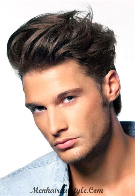 Braided man bun hairstyles are set to be some of the most exciting new looks for this year. Different new hairstyles for men - Short and Cuts Hairstyles