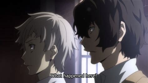 Bungo Stray Dogs 3 Ep 5 The Girl With The Flowing Black Hair Gallery