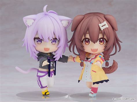 A Special Hand Part For Displaying Her Holding Hands With Nendoroid