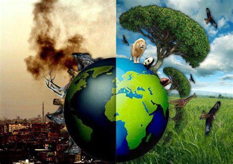 How Human Beings Are Destroying Planet Earth Youth Ki Awaaz