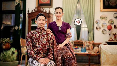 Baju Tradisional Jawa Pakaian Adat Jawa Barat 4 Hal Terkait Busana