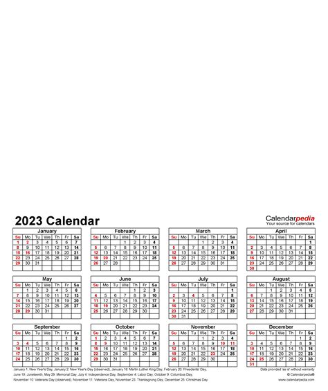 Printable Calendars For 2023 Time And Date Calendar 2023 Canada