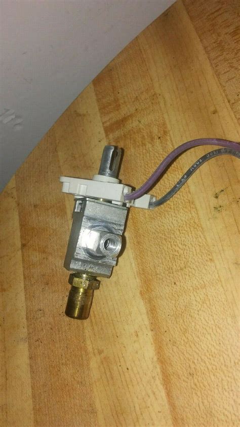 Amana Gas Stove Surface Valve Part 0306165 Natural Gas And Switch